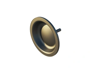 Accumulator diaphragm