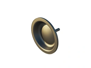 Accumulator diaphragm