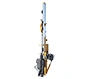 Attachment Rig Ekskavator Hidraulik