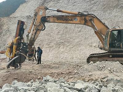 Operasi Pertambangan di Guangdong