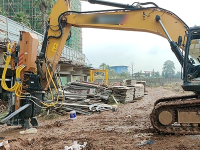 Operasi Bangunan Chenzhou