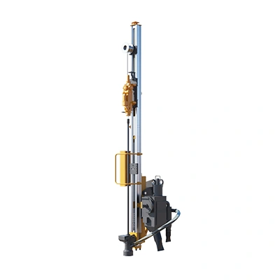 Attachment Bor untuk Ekskavator